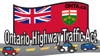 Ontario Highway Traffic Act